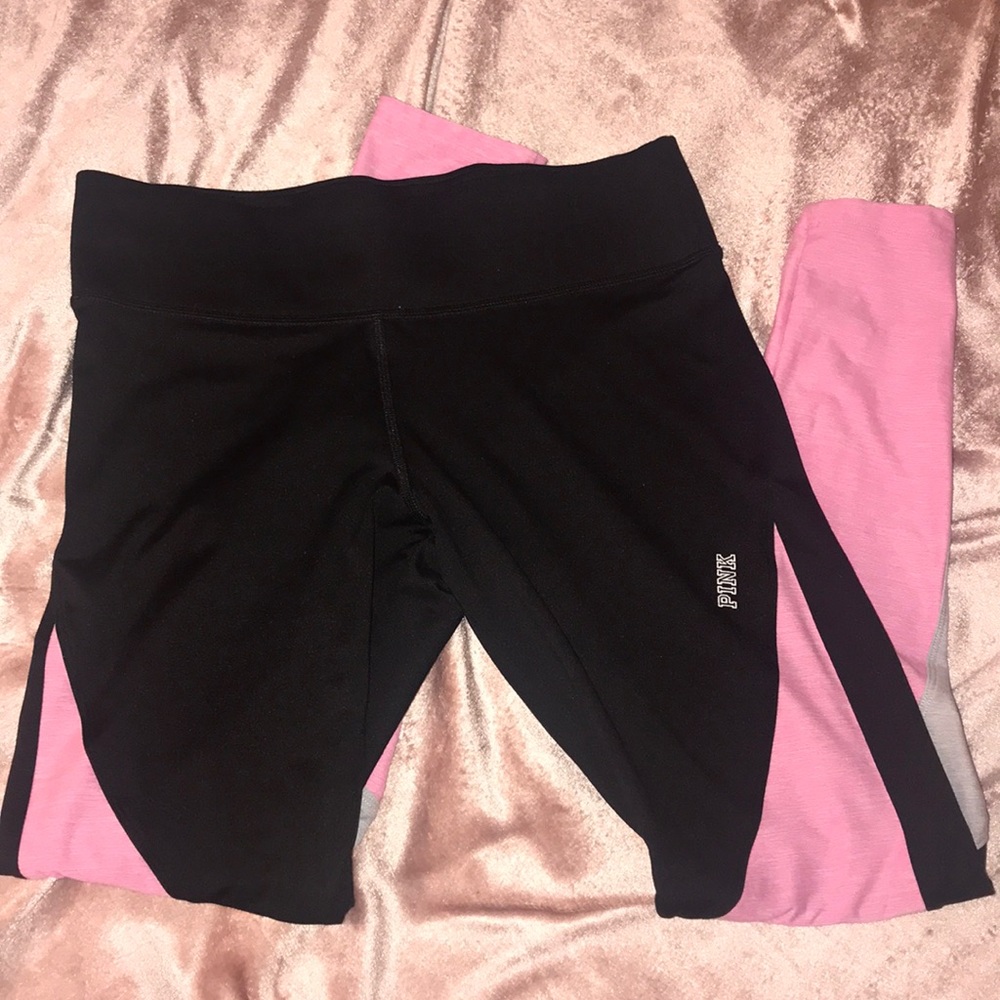 SOLD: nwoт: vѕ pιnĸ - ғυll lengтн leggιngѕ